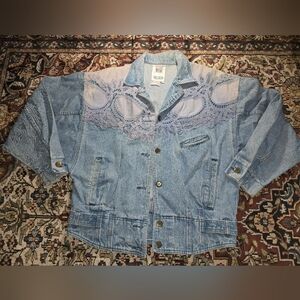 Together Light Blue Denim Jacket